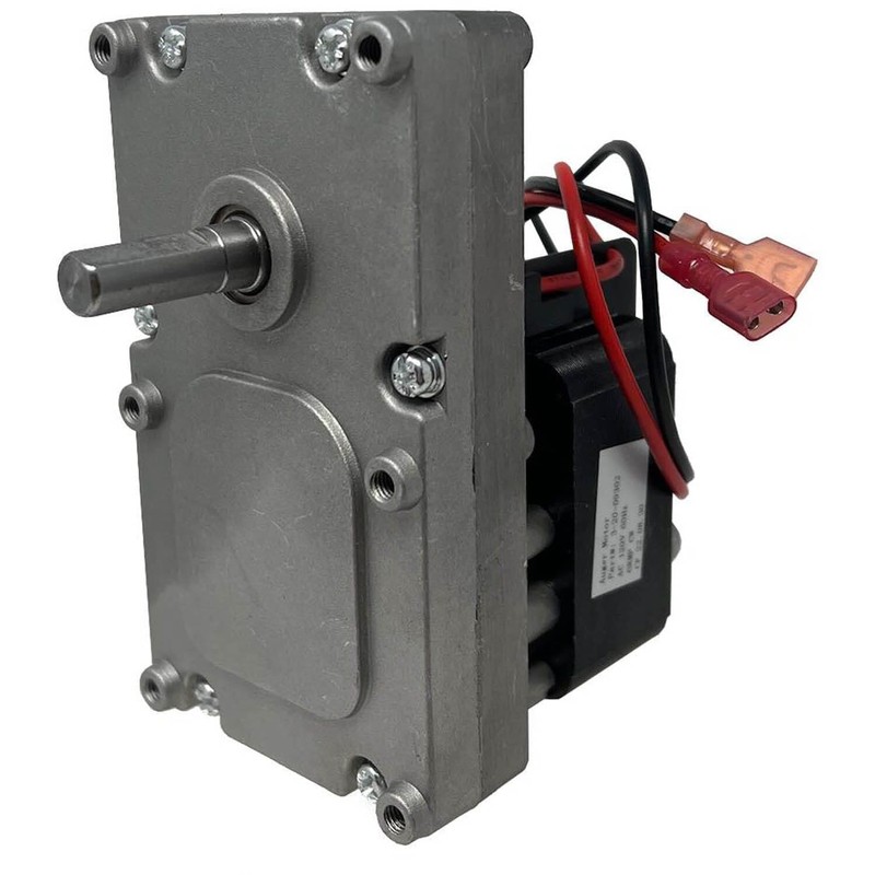 Stove Parts 4 Less Harman Auger Feed Motor (6RPM CW):