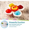 Tailtango Strong Suction Cup Spinner Toys, Baby Fidget Spinner Toy