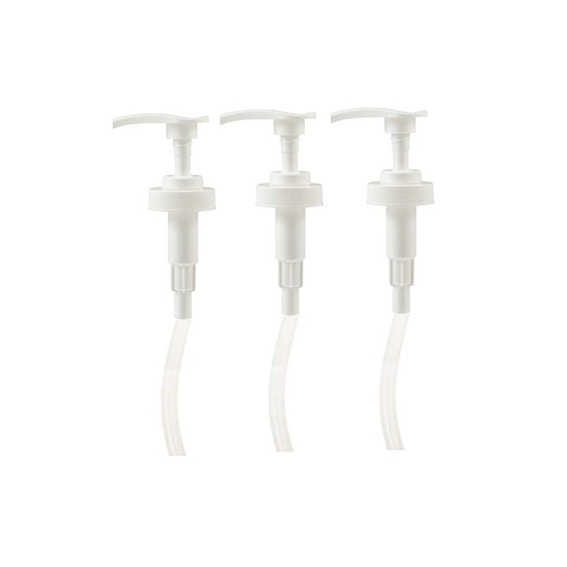 Gallon Jug Pump (38/400 neck finish) By Bulk Apothecary (Pack