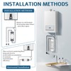 Condensate Neutralizer Kit, Compatible with Rinnai Tankless Water Heater, Replacement