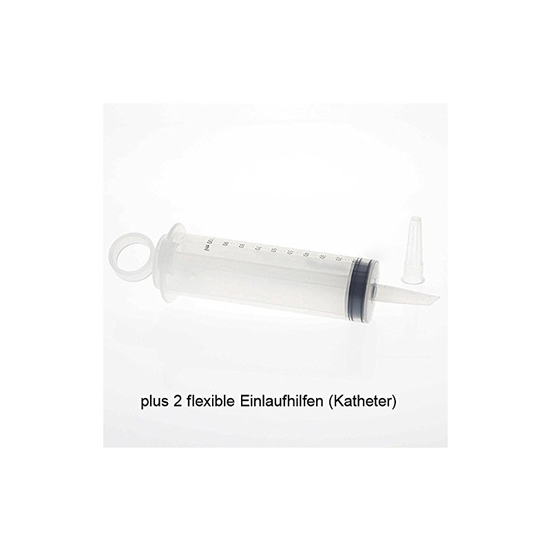 Kosmetex Bubble Syringe, 3 Pieces, Sterile and Latex-Free, with Luer