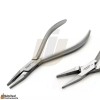 Medentra Flat Nose Plier Orthodontic Archwire Beading Bending Looping Jewelry