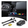 LLXGAB 【Compatible with Honda CR-V】 Seat Gap Filler,No Drop Seat
