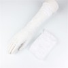 Kingsie Women's Lace Gloves, Long Gloves, UV Protection, Sun Protection,