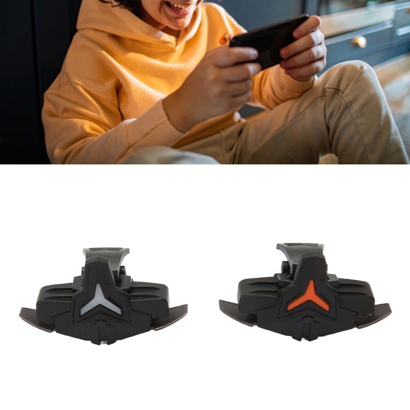 Mobile Triggers Mobile Game Controller Shooter Sensitive Controller Joysticks Aim