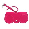 Nounex21 - Premium Sunglasses Protective Case, Portable Glasses Case, Fashion