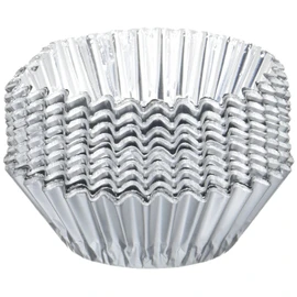 Oriental Aluminum Foil "Food Aluminum Cup Case Deep Notebook (500 Sheets Bundle), 6 # # # #