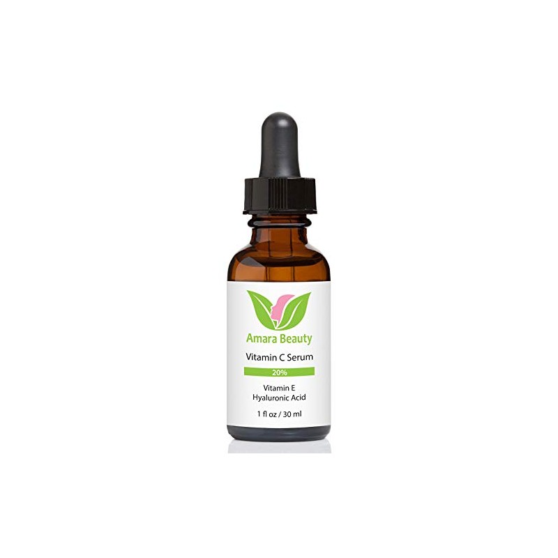 Amara Beauty Amara Organics Vitamin C Serum for Face 20