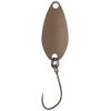Rodiocraft NOA Jr 0.9g #25 Milk Cocoa (Matt) Spoon Lure