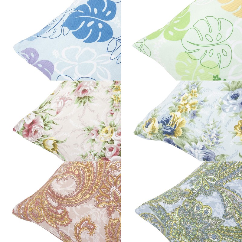 EiYU Pillowcase 43x63 Monstera (Green) EIYU-PK-010