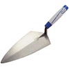 Kraft Tool RO110-12SH 12" Philadelphia Brick Trowel w/ProForm® Soft Grip Handle