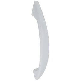 Laurey 22042 3 Inch Modern Standards Cabinet Hardware Pull, White