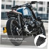 FUNOMOCYA Plastic Gas Tank for Mini Bike Dirt Bike Tank