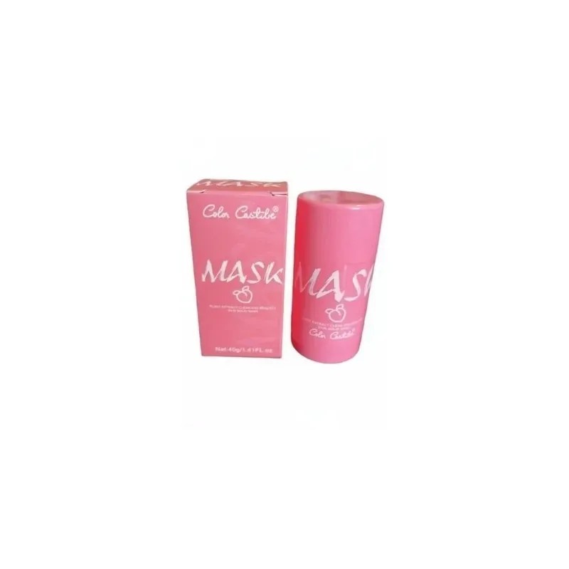 Mascarilla Stick Durazno Cuidado De La Piel Skincare + Envio