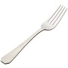Winco 12-Piece Victoria Dinner Fork Set, 18-8 Stainless Steel
