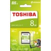 TOSHIBA SD Card Class 10 UHS - I Compatible (Maximum