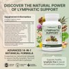 Lymphatic Drainage Support Supplement | Advanced Lymphatic Detox Aid &
