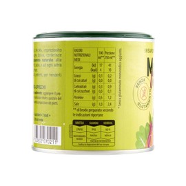 Mr. MIX, Insaporitore Granulare Vegetale, con Olio Extravergine D'Oliva, 115g