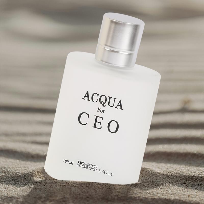 Acqua For CEO by Secret Plus Spray Cologne for Men