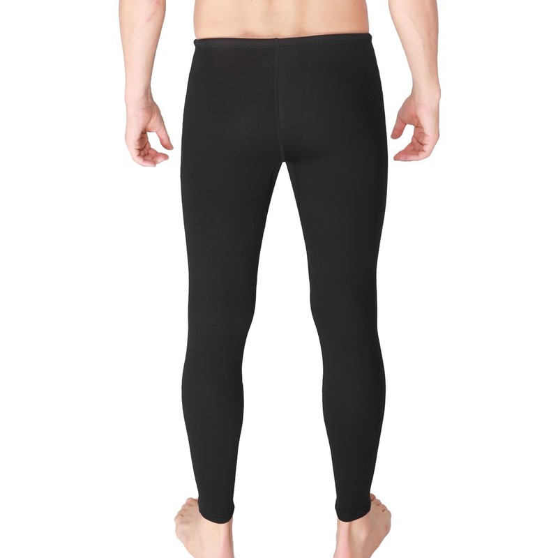 3mm CR Super Stretch Neoprene Diving Long Pant Surfing Pants