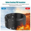 THHN Wire 10 Gauge 50 FT OFC Electrical Wire, 10