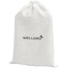 WELLGRO Stainless Steel Square Containers - 550 ml 850 ml