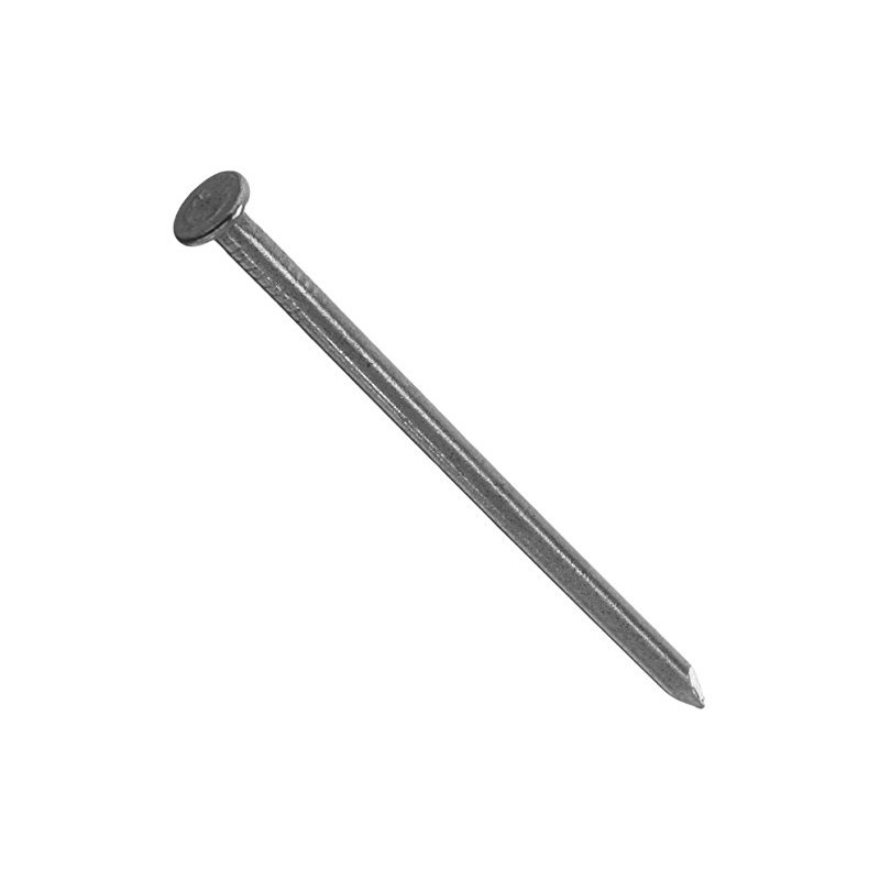 Fas-N-Tite Bright Common Nails (3") - 5lb Box