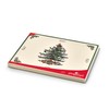 Spode Christmas Tree Placemats S/4
