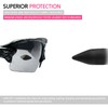 PapaViva Replacement Lenses & Rubber Kits for Oakley Half Jacket