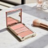 Rubor Morphe Cheek Thrills Trío Multi-Acabado After Party, Nude Rose