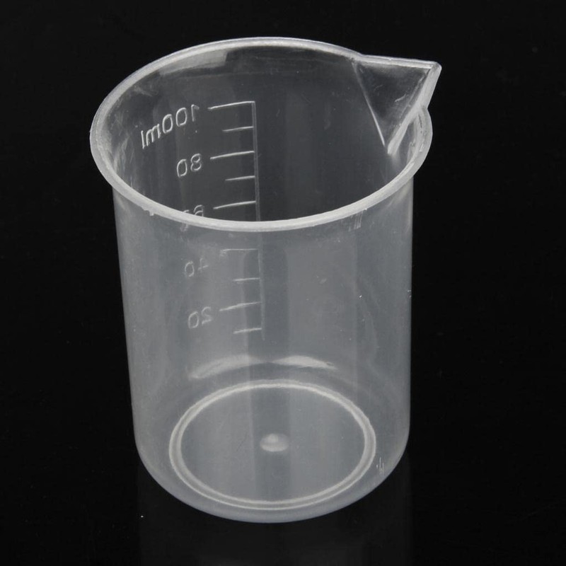 Sharplace Measuring Cup 50 ml 100 ml 150 ml 250