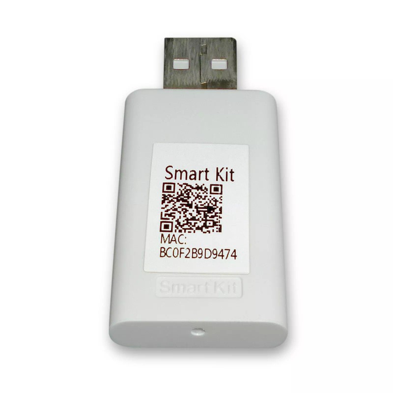 ecox OSK102 Ductless Air Conditioning and Heatpump Wi-Fi Connection Device