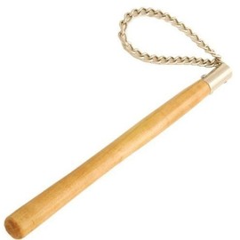 Showman Chain Twitch with Wooden Handle. Great for Clipping