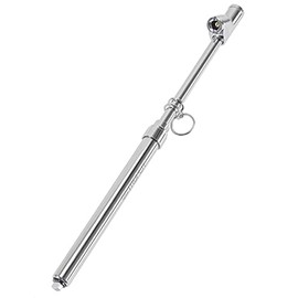 Truper MEA-150X, Medidor de aire, 150 lbs, cabeza doble