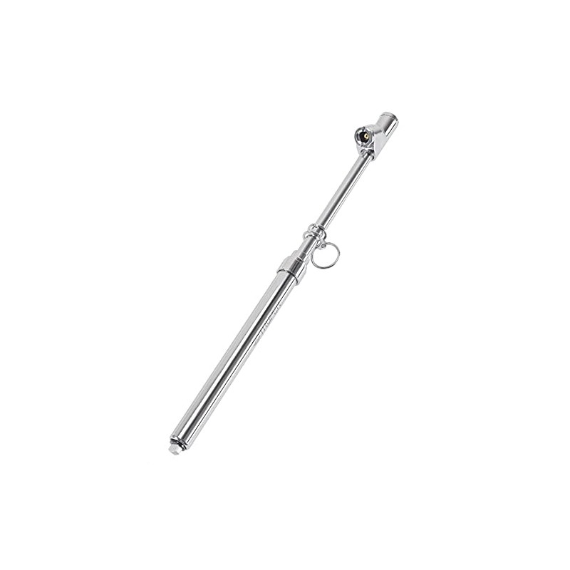 Truper MEA-150X, Medidor de aire, 150 lbs, cabeza doble