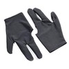 PJLANDI Anitofo Billiard Gloves 10PCS Black Both Hands Suitable Snooker