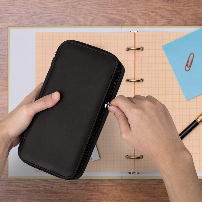Kesote Pencil Case, Large Capacity Removable Pencil Case for School