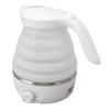 Travel Folding Electric Kettle Portable Silicone Foldable Collapsible Mini Household