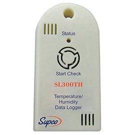 Supco SL300TH Mini Temperature and Hunidity Data Logger