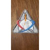 NASA Rocket Launch Shuttle Pad Patch Space Ezploration