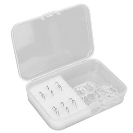 Ingrown Toenail Tools, Bunion Corrector for Pedicure Foot Care, Nail Corrector for Ingrown Toenails, Wire Lifter, Fixer, Restore