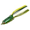 BOOYAH Pad Crasher Jr Topwater Bass Fishing Hollow Body Frog