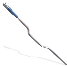 Window Tension Tool For Tilt Spiral Balance H 3787, Engage the Balance and Insert Into the Proper Window Shoe, Pack of 1, Silver, 2 Year Warranty