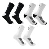 Ciclismo Correr Senderismo Deportes Media Calcetines 3 Pares
