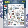 PuzzleTwist Jigsaw Puzzle | Duluth Alphabet | Something's Amiss! Series