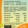 Vegan Vitamin D3 + K2 Drops for Kids & Adults:
