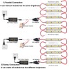 EAGWELL Storefront Lights 40 Ft 80 Pieces LED Module, 4