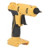 100W Hot Melt Glue Gun Fast Heating Battery Powered Cordless