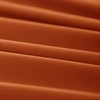Moonlight Bedding Pillow Cases 2 Pack – Rust Pillowcases Envelope