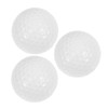 Mikinona 3Pcs Soft Golf Balls for Men and Women Durable